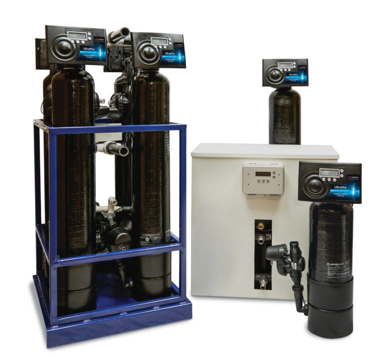 The Master Water UltraPro Series